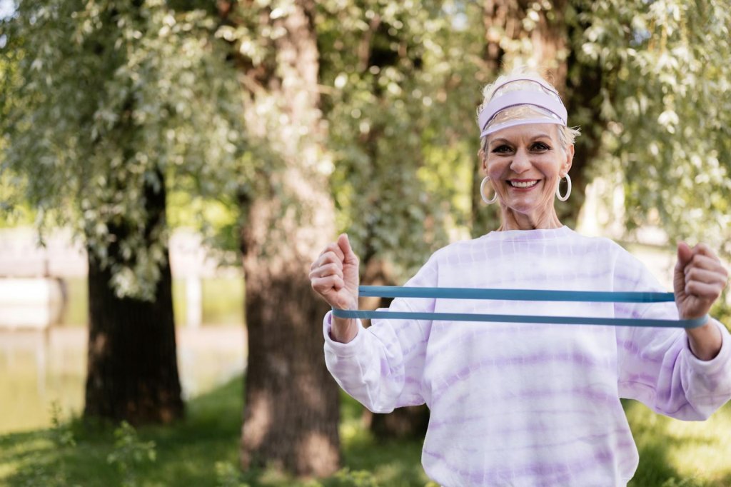 7 Best Kyphosis Exercises for Seniors to Improve Posture