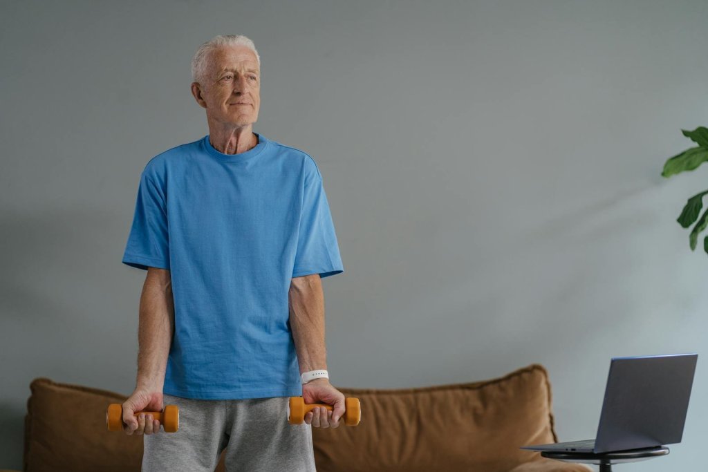 10 Exercises for Seniors Over 80 to Stay Strong & Independent