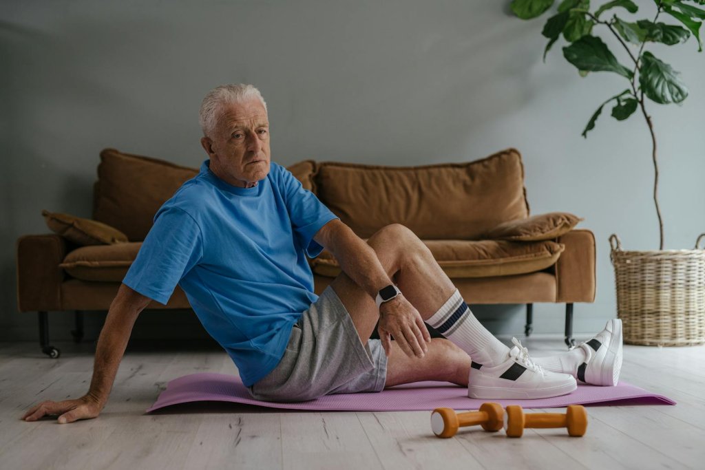 10 Seated Stretches for Seniors to Improve Flexibility & Mobility