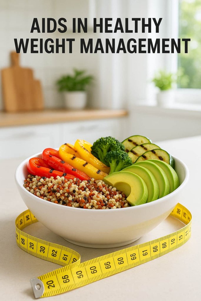 Bell Peppers - Aids in Healthy Weight Management