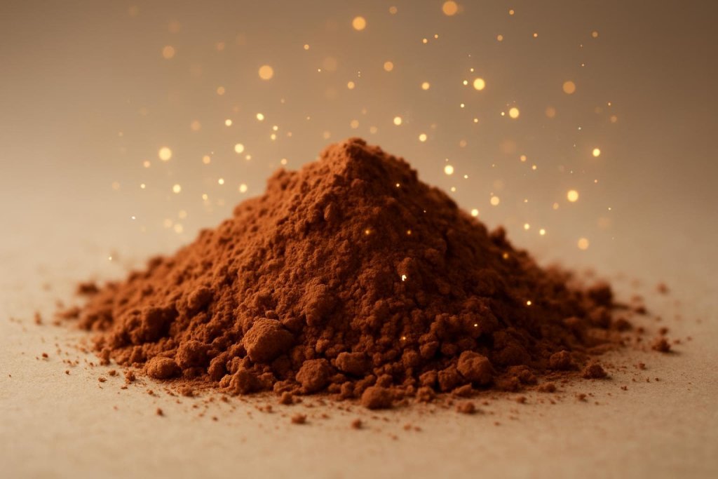Cocoa Powder - Rich in Antioxidants and Flavanols