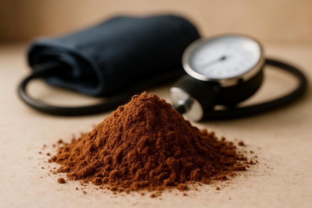 Cocoa Powder - May Help Lower Blood Pressure (Modest Effect)