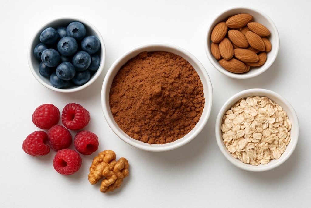 Cocoa Powder - May Support Blood Sugar Control