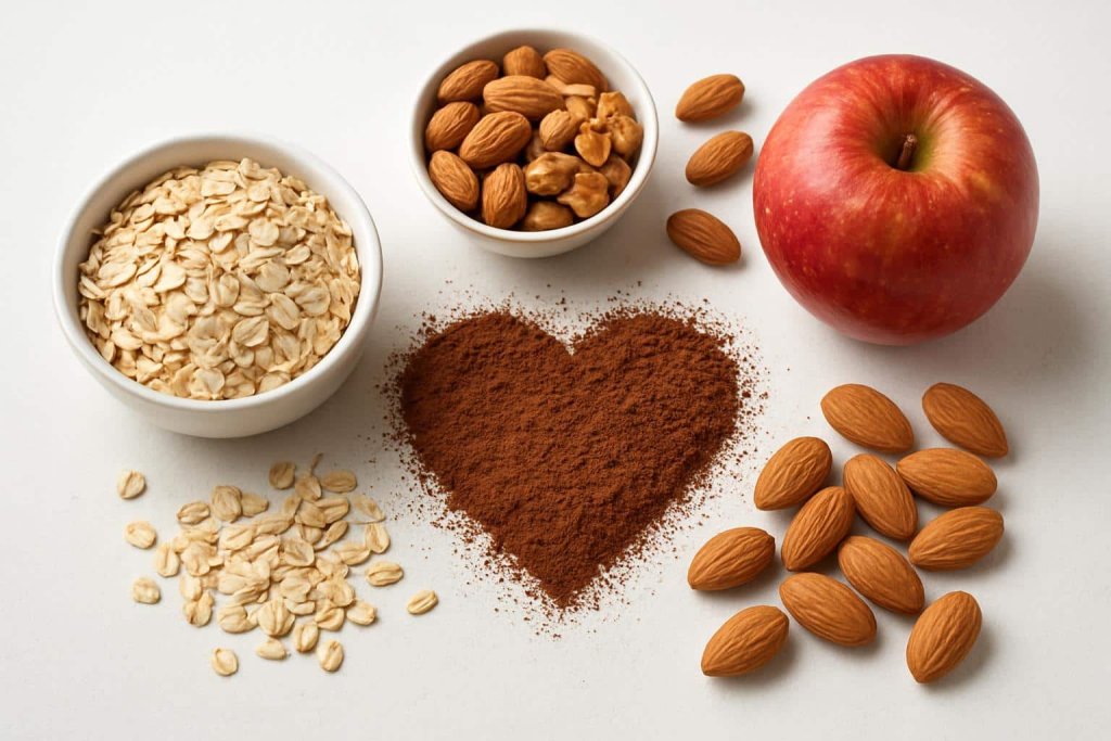 Cocoa Powder - Supports Healthy Cholesterol Levels