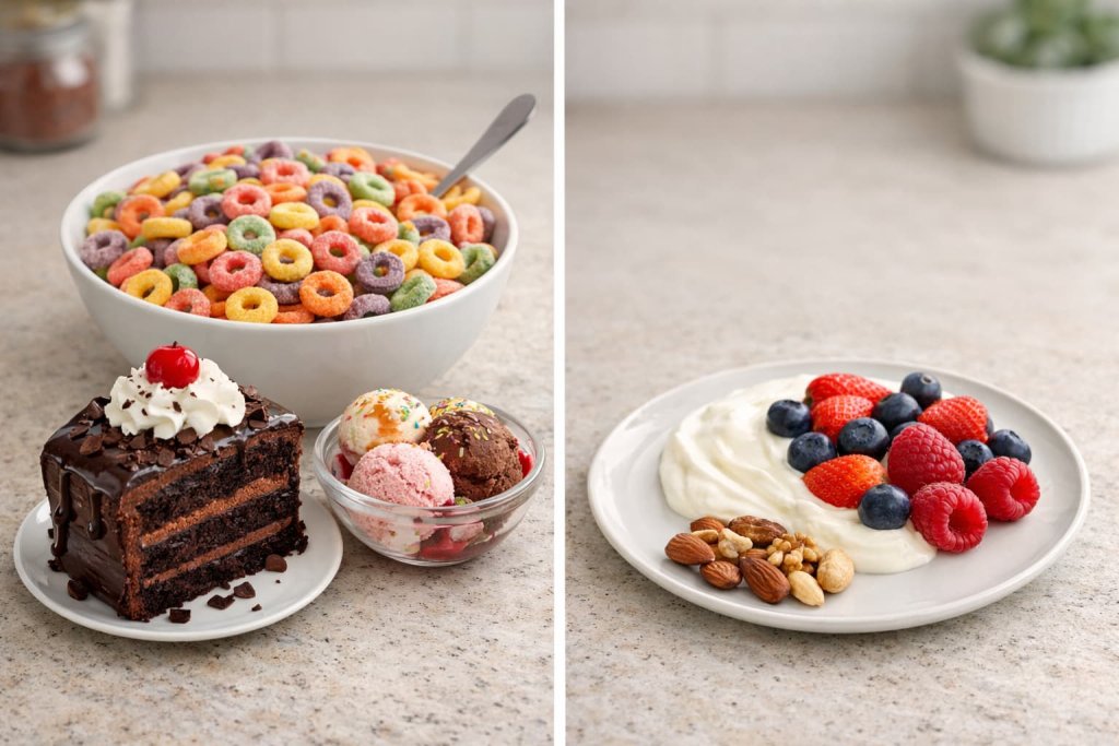 Common mistakes that stop people from losing 10 pounds quickly