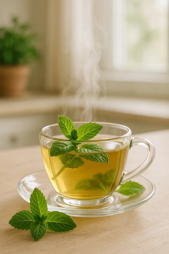 Mint - Digestive Support