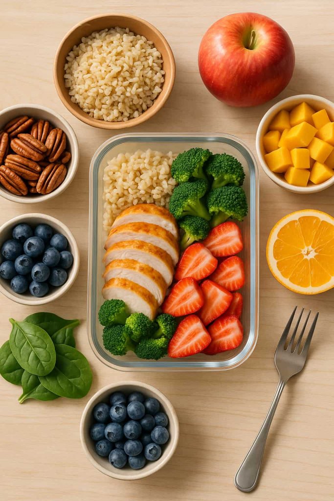 How to Eat Pecans for Maximum Benefits