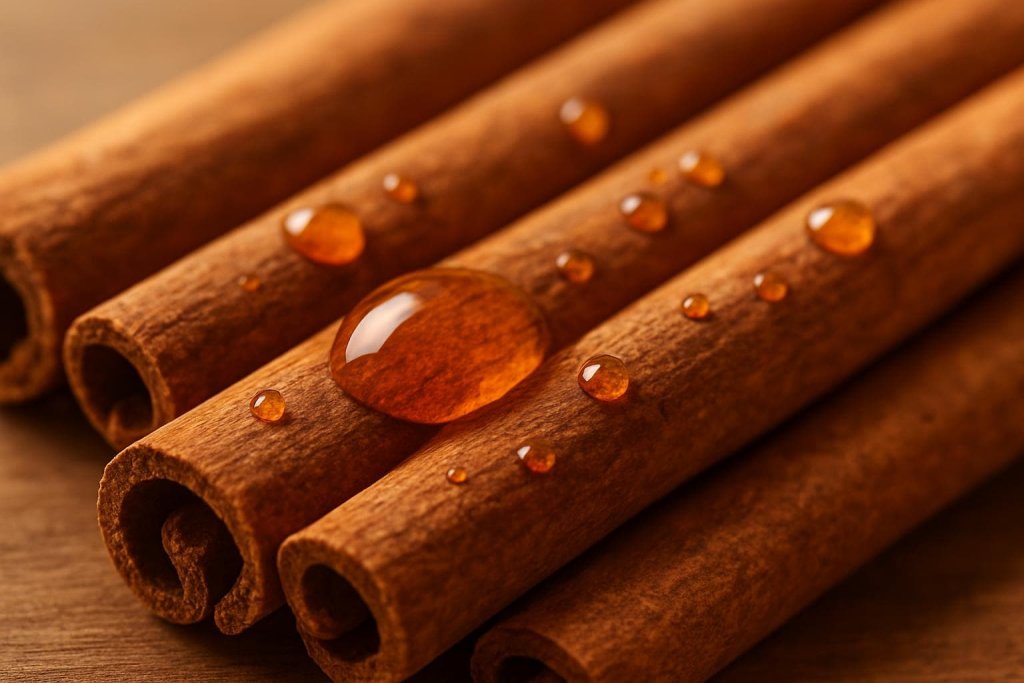 Cinnamon - Exhibits Natural Antimicrobial Properties