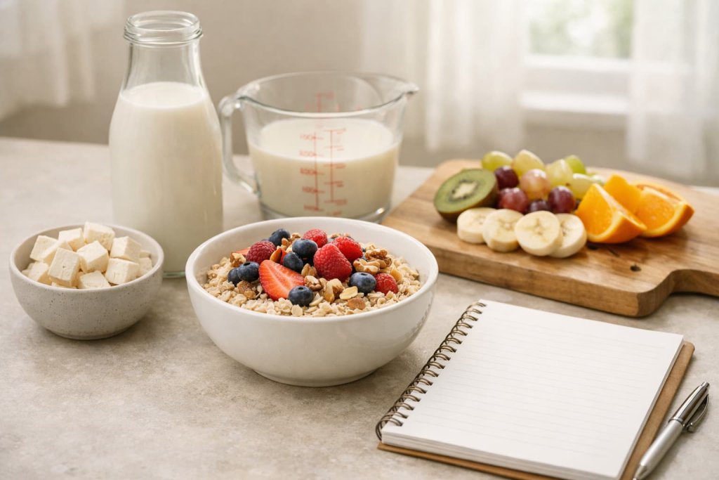 Dairy Free Diet: Benefits, Risks, and Nutrients to Watch