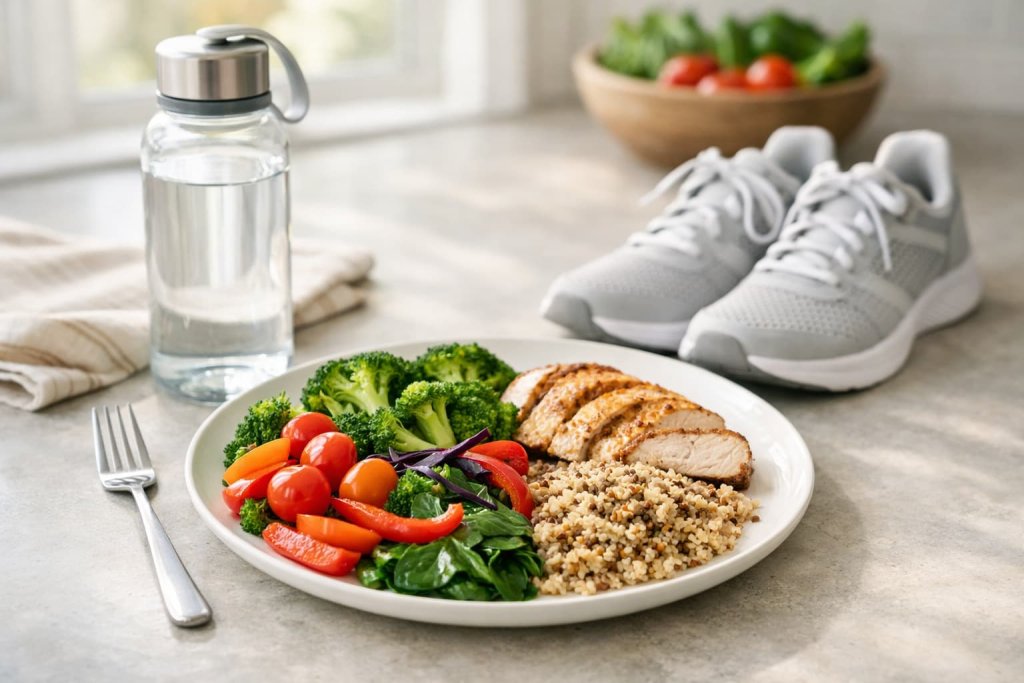 How to Lose 10 Pounds Fast: A Safe, Step-by-Step Plan That Actually Works