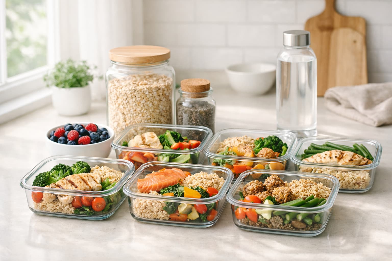 Rapid weight loss plan