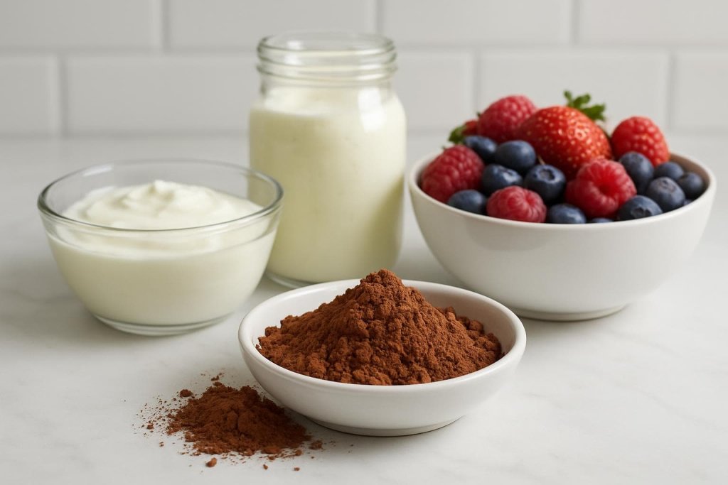 Cocoa Powder - Supports Gut Health and the Microbiome