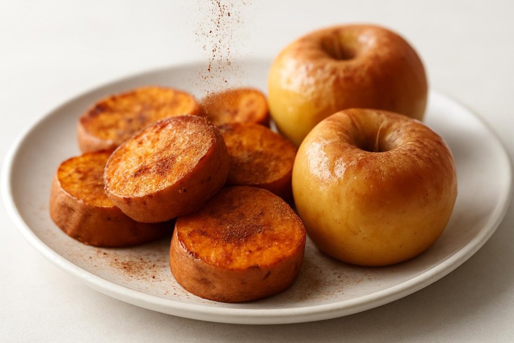 Cinnamon - Helps Add Flavor While Reducing Added Sugar