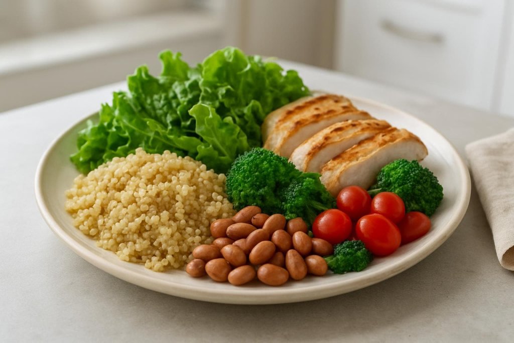 Quinoa - Helps Support Balanced Blood Sugar