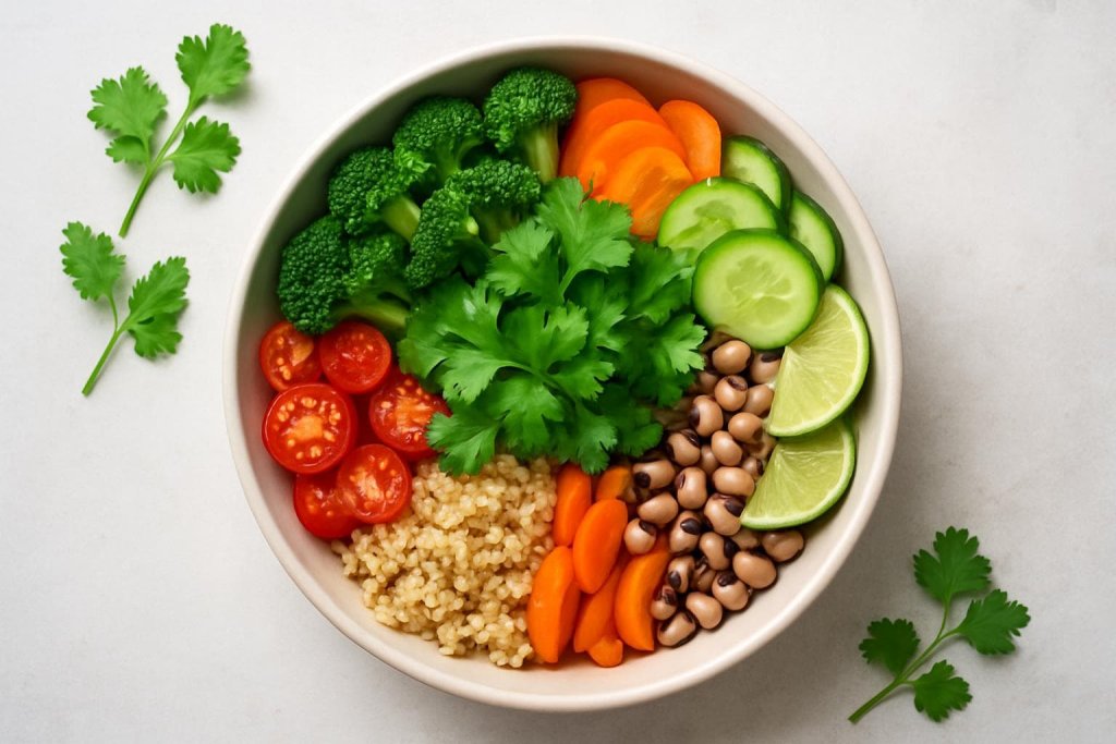 Cilantro -  Helps With Weight-Friendly, High-Flavor Cooking