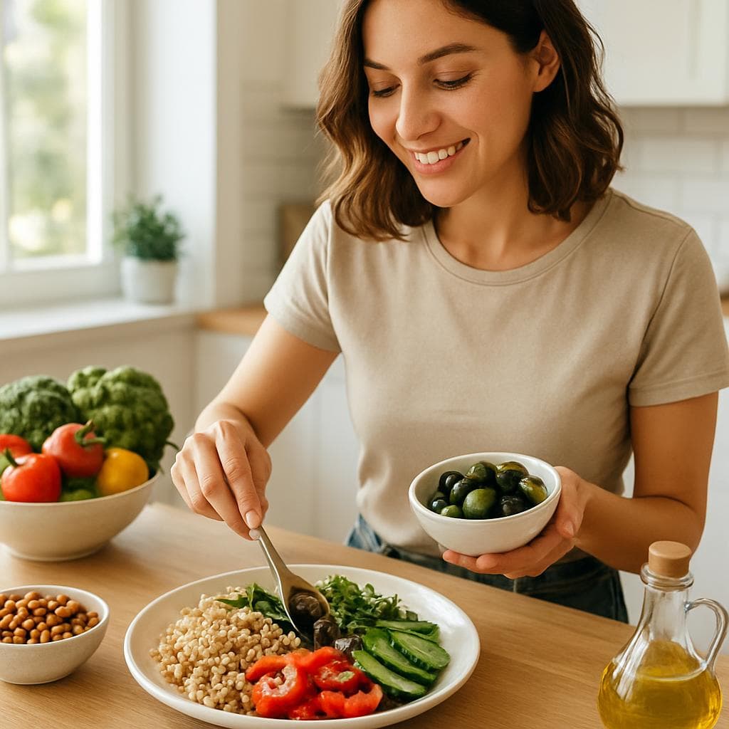 Olives Helps with satiety and weight-management support