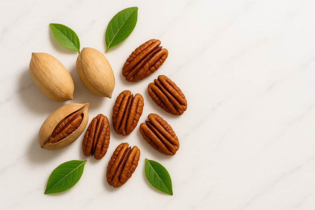 What Makes Pecans So Healthy? (Nutritional Profile)