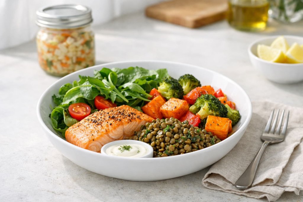 How probiotics may support weight-related wellness