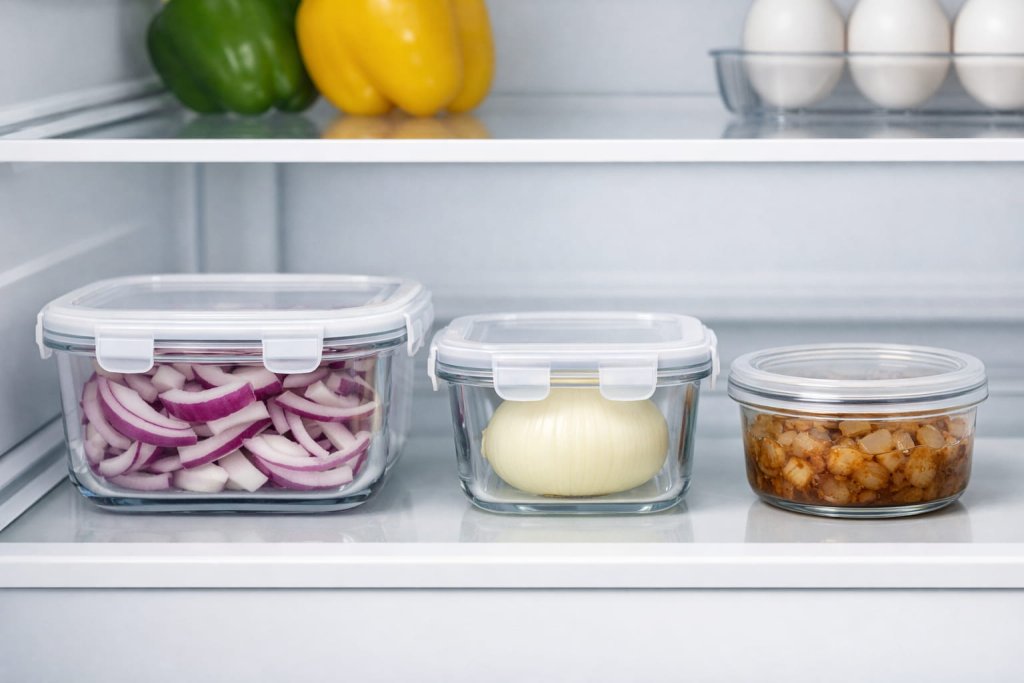 How to store onions in the fridge (and when you should)