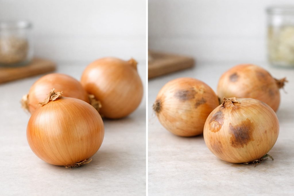 How to tell if onions are still good