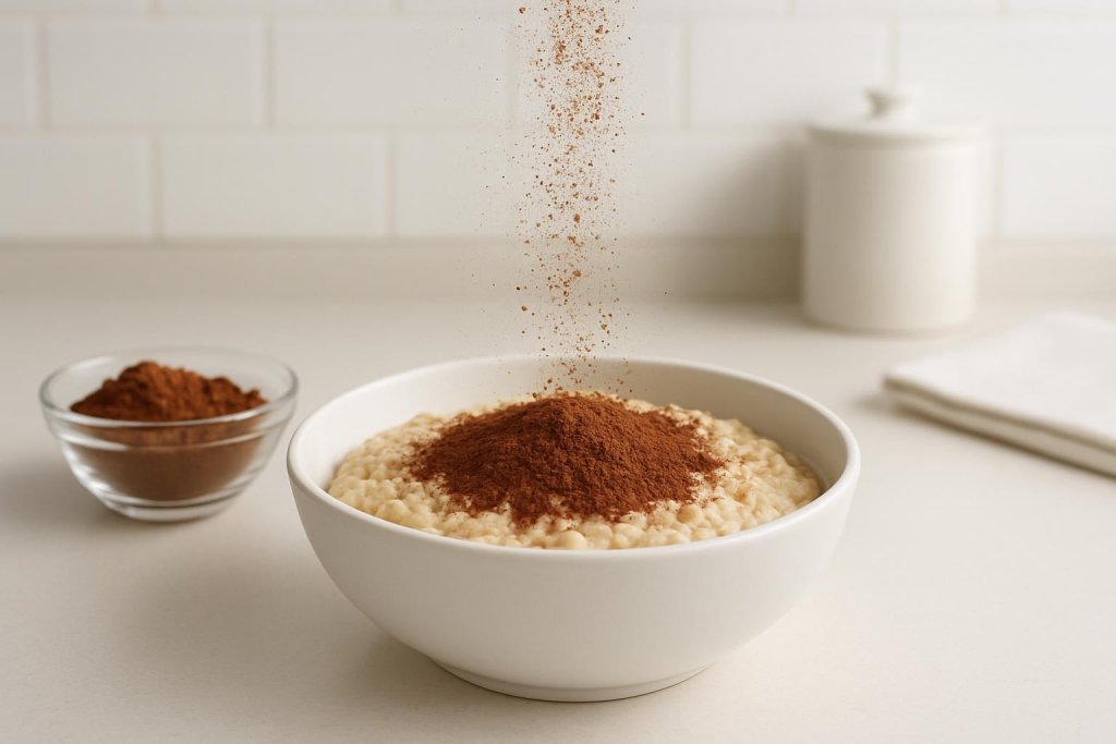 Cocoa Powder - Nutrient-Dense, Low-Calorie Flavor Booster