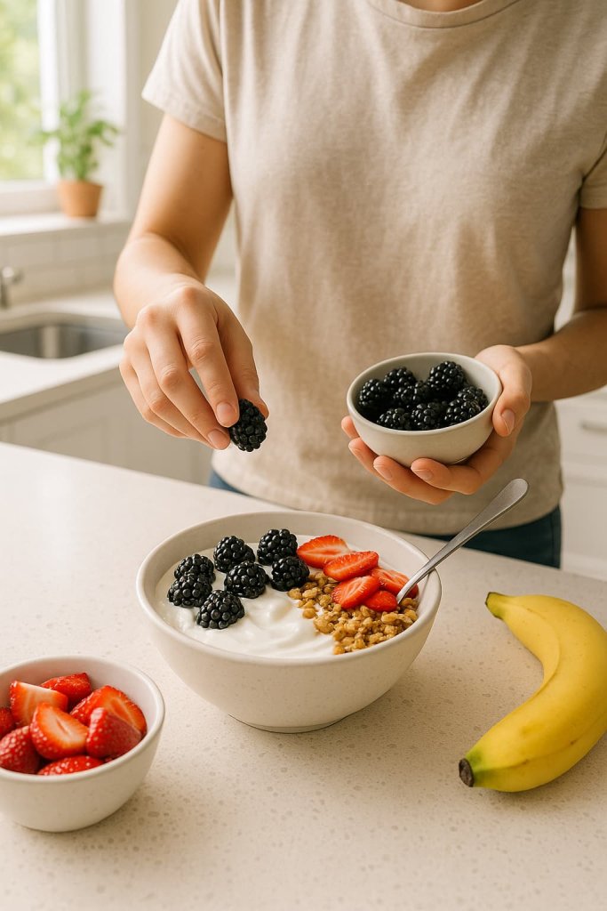 9. May Aid Weight Management