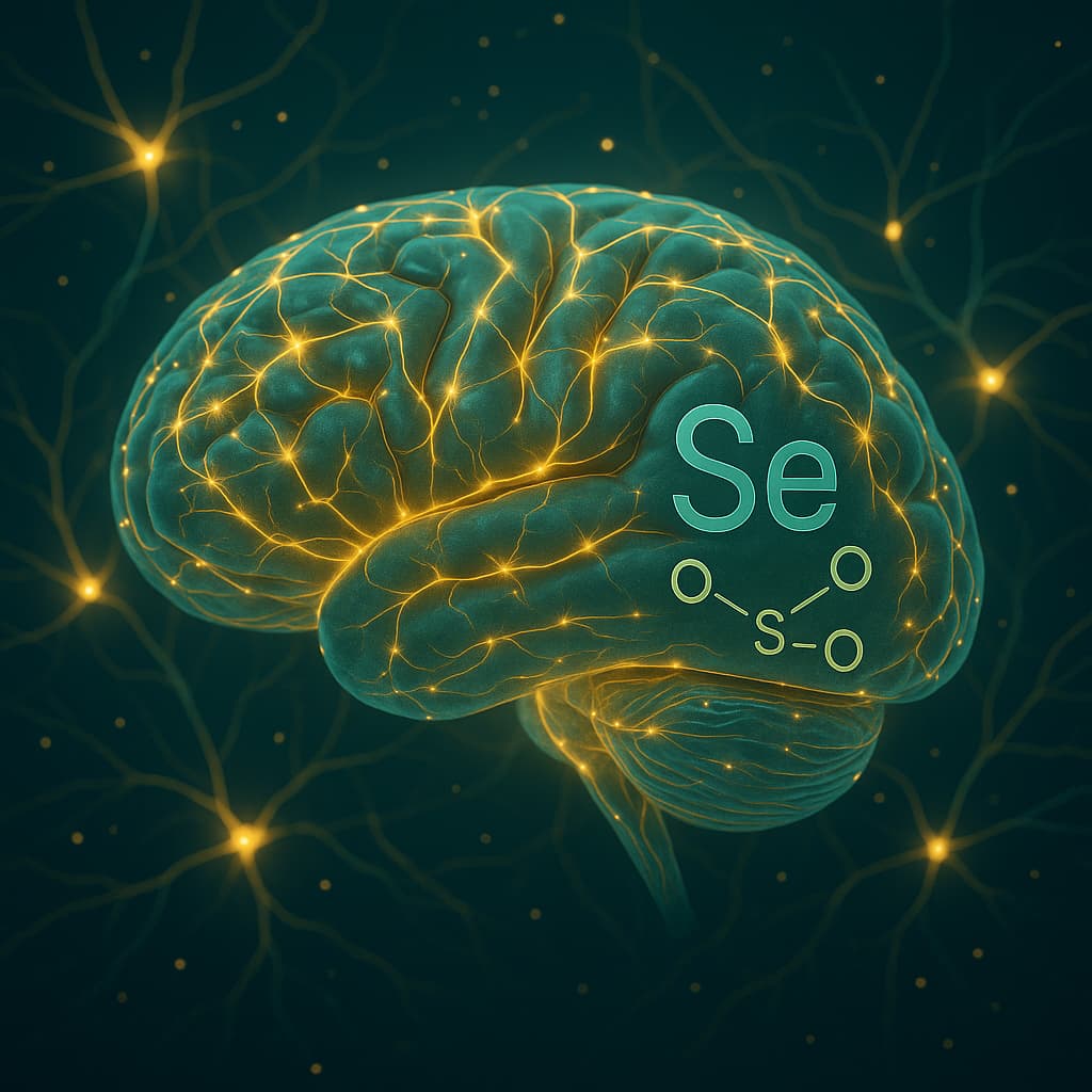 Brazil Nuts - May Enhance Brain and Cognitive Health