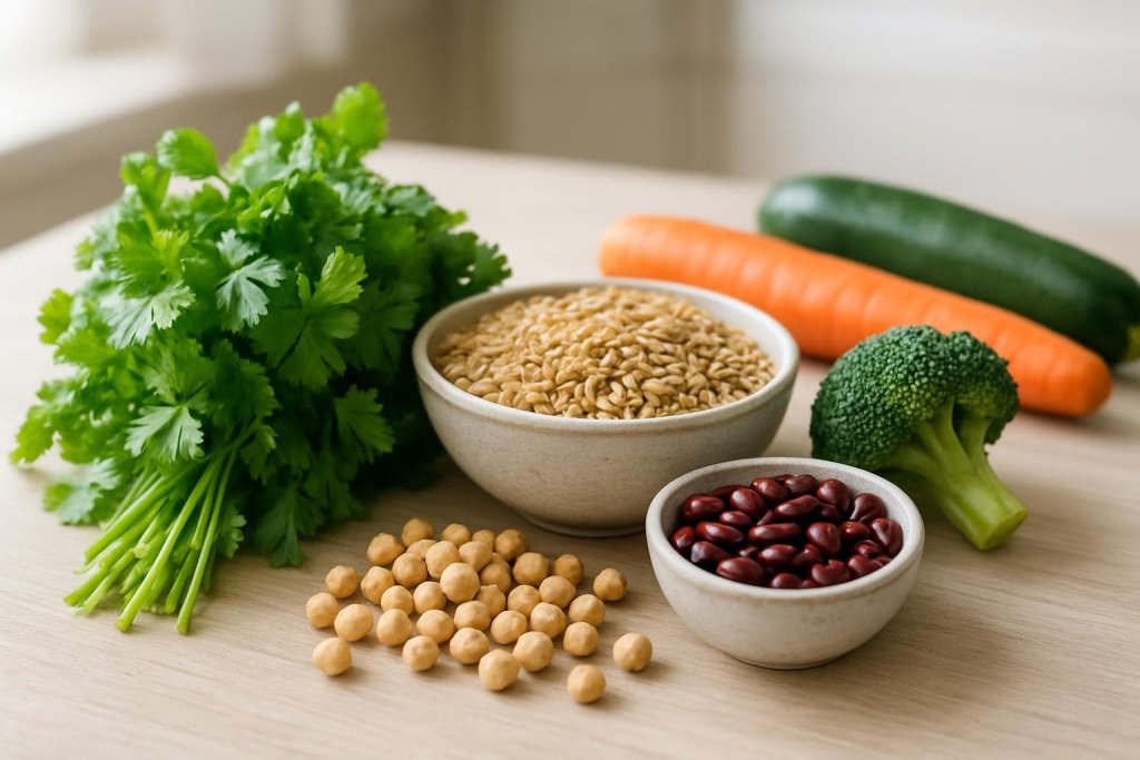 Cilantro - May Help Maintain Healthy Blood Sugar Levels