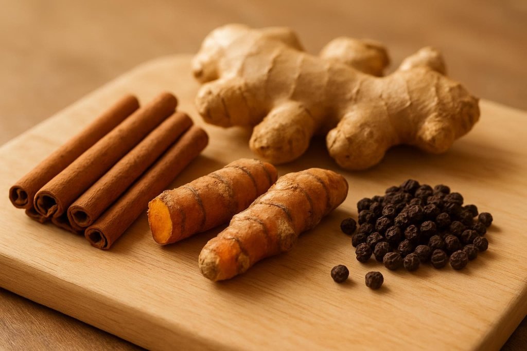 Cinnamon - May Help Reduce Inflammation