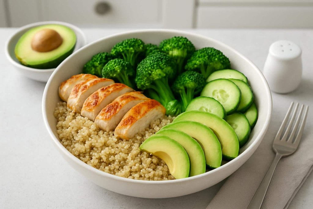 Quinoa - May Help With Weight Management