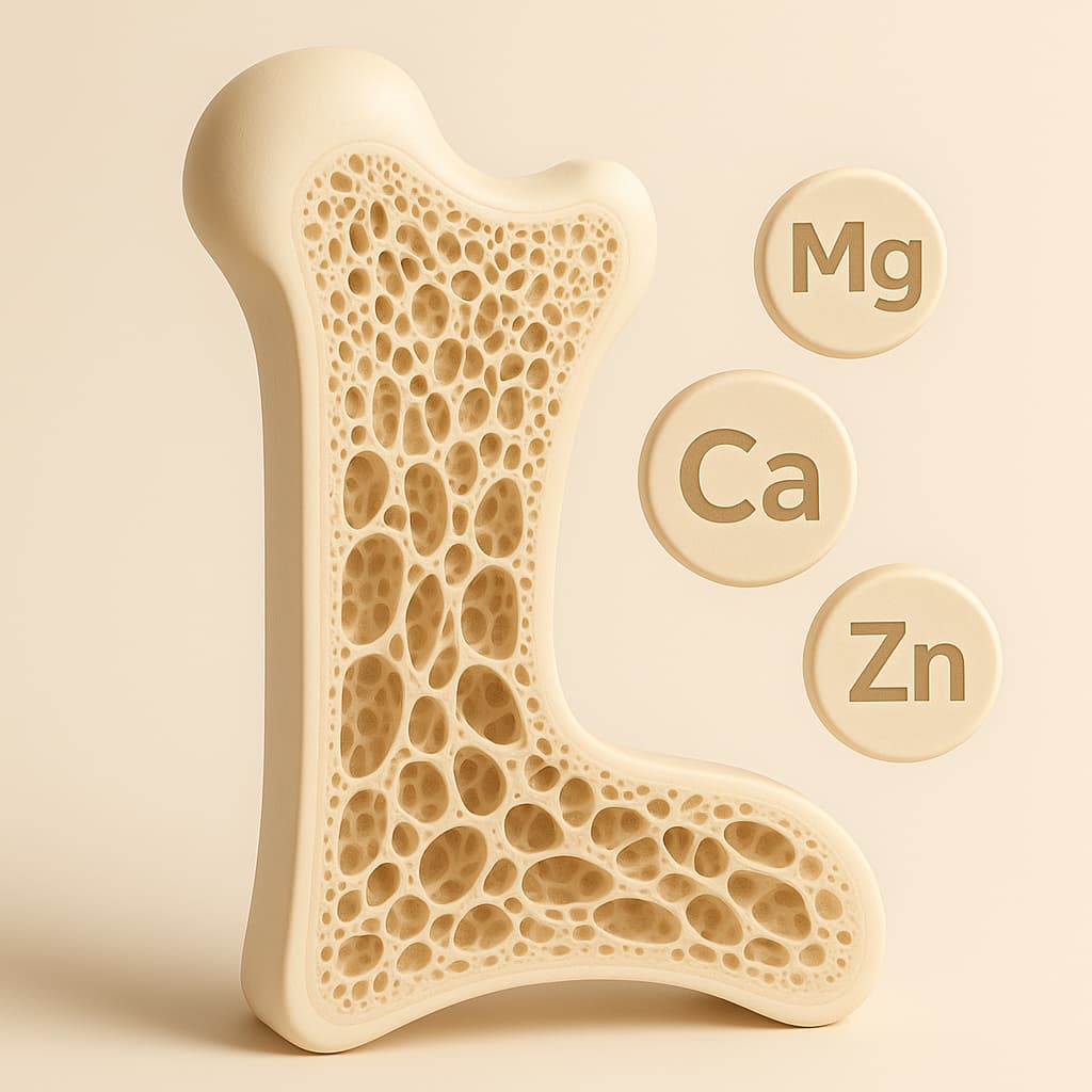 Chickpeas - May Support Bone and Cellular Health