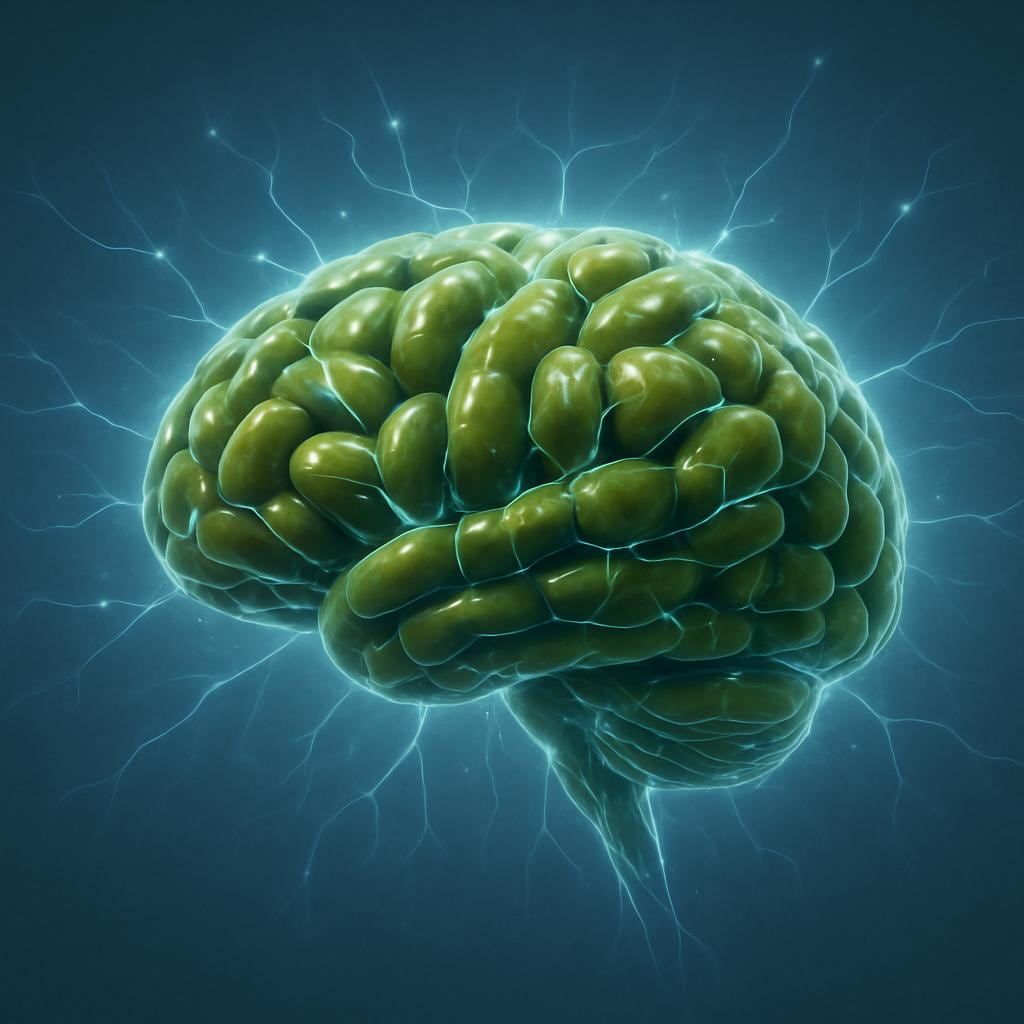 Olives May support brain health and cognitive function