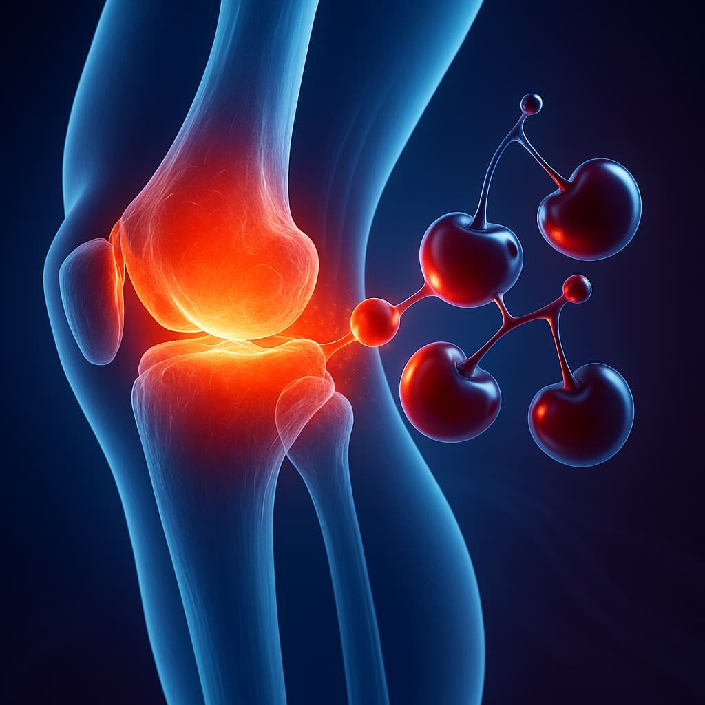 Cherries - May Support Joint and Arthritis Health