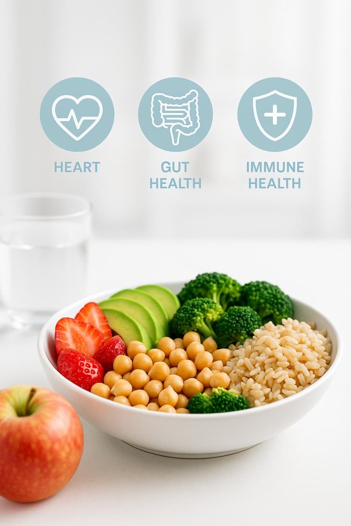 Chickpeas - May Support Long-Term Disease Prevention