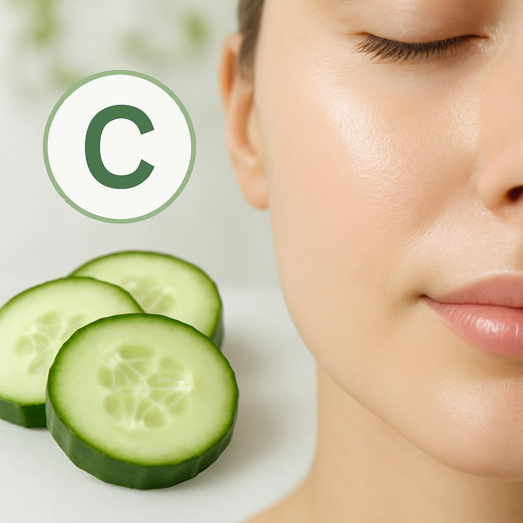 Cucumbers - May Support Skin Health