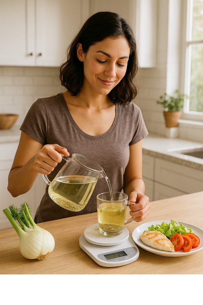 Fennel Seeds - May Support Weight Management