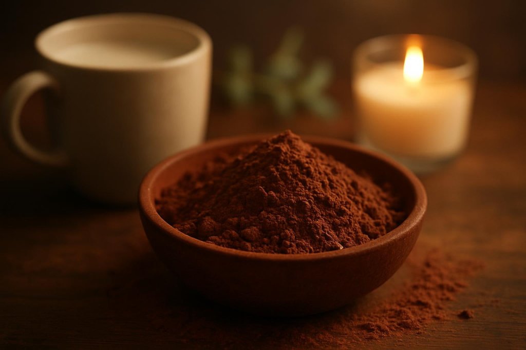 Cocoa Powder - May Support Mood and Reduce Stress