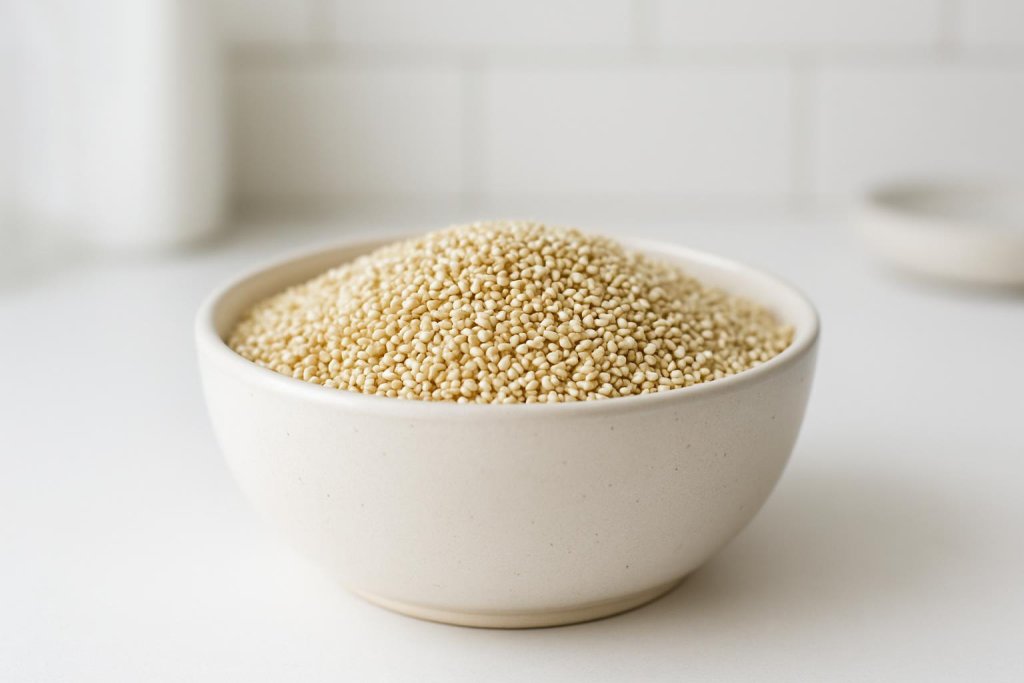Quinoa - Naturally Gluten-Free