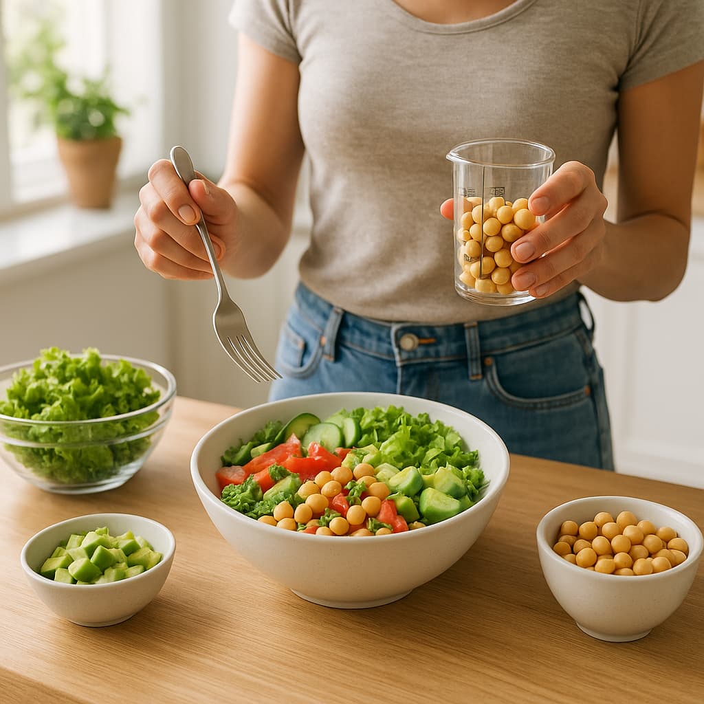 Chickpeas - Promotes Healthy Weight Management