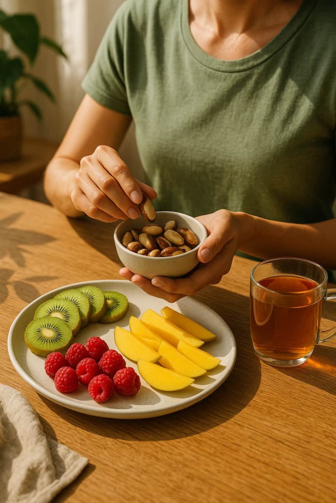 Brazil Nuts - Promotes Overall Wellness and Longevity