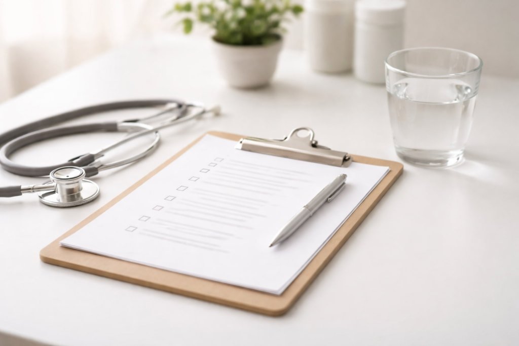 Rapid weight loss plan safety checklist (read this first)