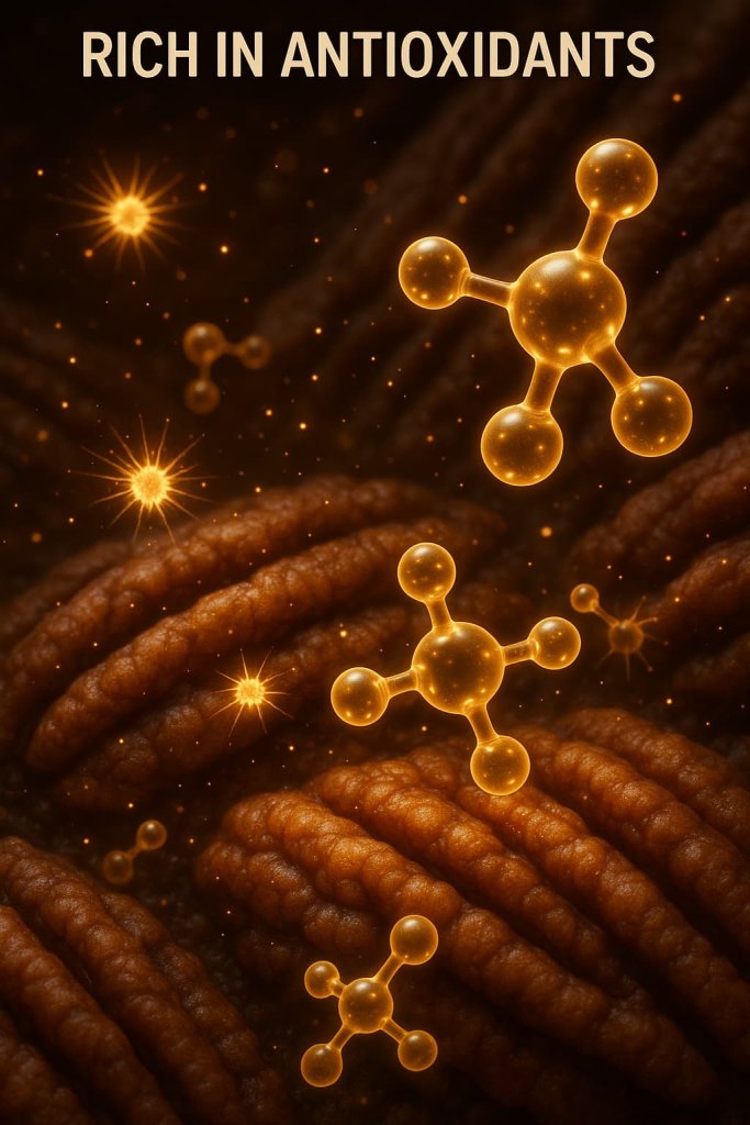 Pecans Rich in Antioxidants