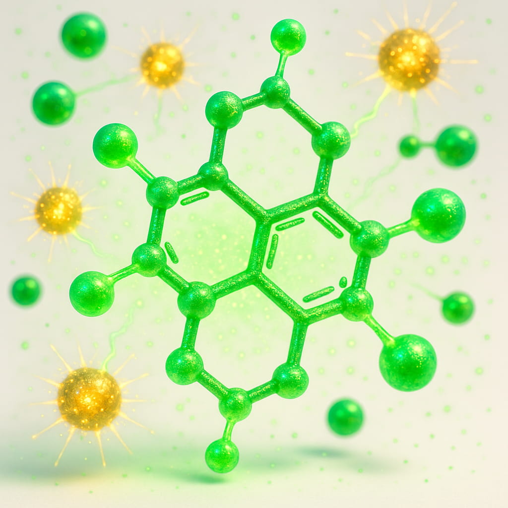 4. Rich in Antioxidants