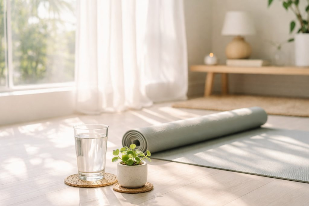 Step 2: Start mornings in a way that supports your natural cortisol rhythm