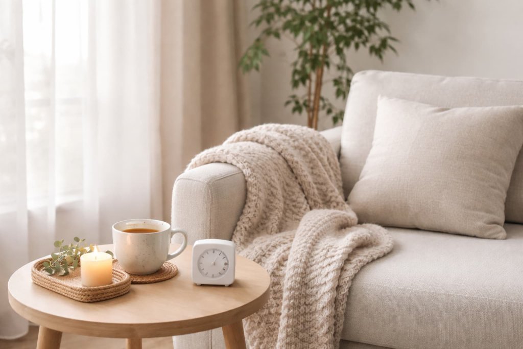 Step 3: Add one daily relaxation skill (2–10 minutes is enough)