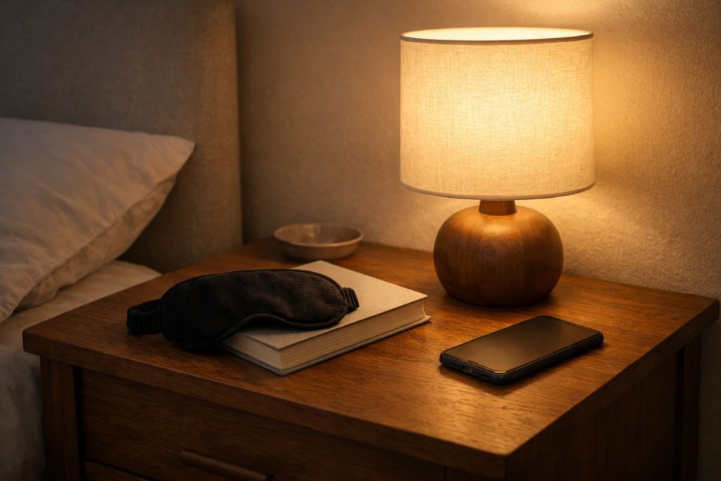 Step 7: Protect sleep and stress habits that can derail “fast” goals