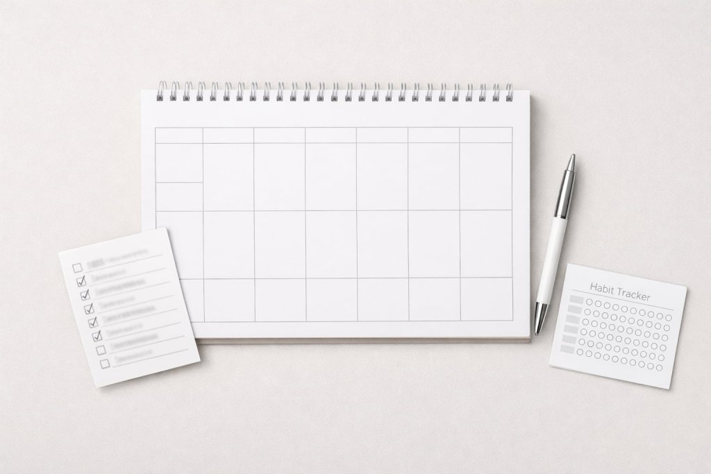 Step 9: A 7-day starter plan (easy version)