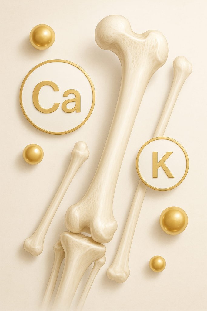 Cucumbers - Supports Bone Health