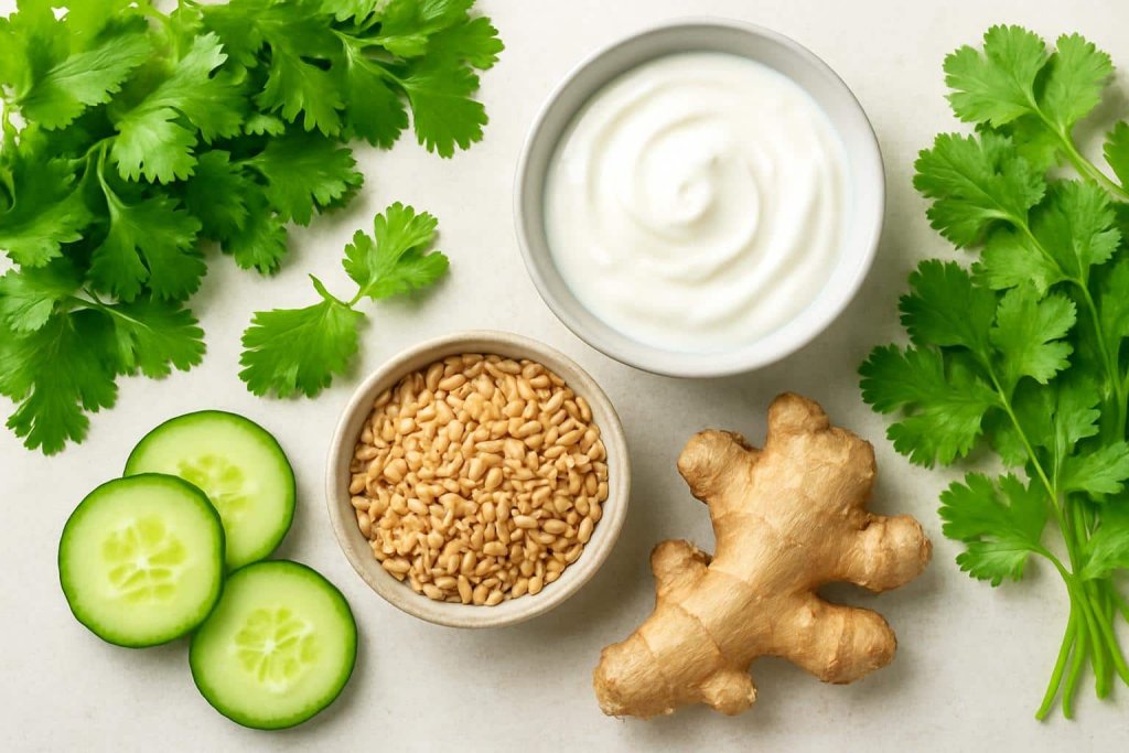 Cilantro - Supports Digestive Comfort