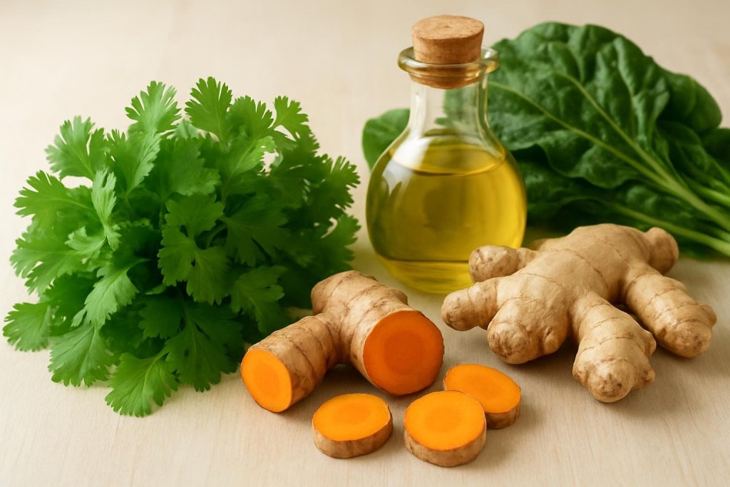 Cilantro -  Supports Healthy Inflammation Balance